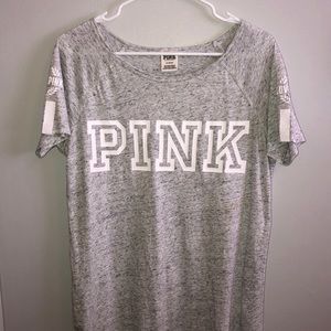 VS Pink tee shirt